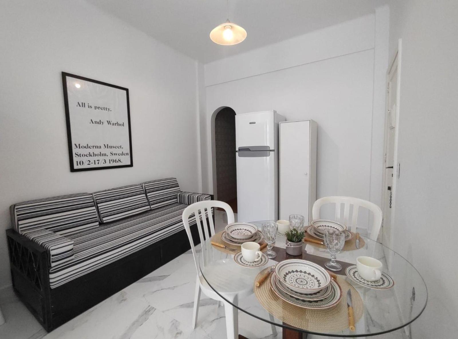 Apartamento 34. Apto Encantador Em Ipanema